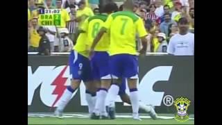 Seleção Brasileira - O gol mágico