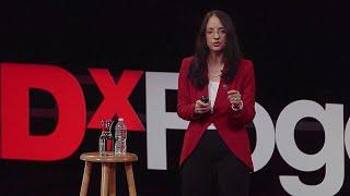 The power of physical 'stuff' in our digital world | Carol O'Donnell | TEDxFoggyBottom