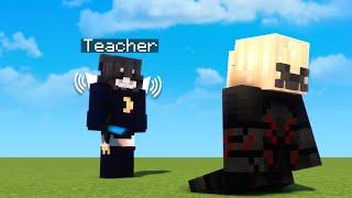 this is the most toxic pvp teacher..