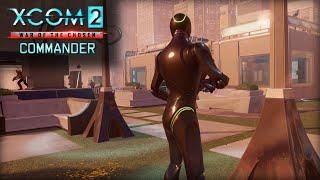 [M12] Extract VIP - XCOM 2 Commander Playthrough