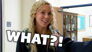 Asking High School Students Basic Questions (They FAILED Miserably)