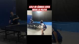 Súper remate  | #tenisdemesa #pingpong #sports #tabletennis #2023