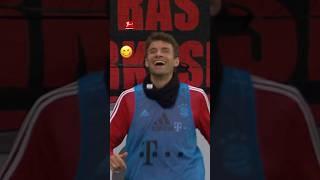 MÜLLER's Quick Reflexes! 