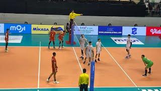 HIGHLIGHTS SET 3 INDONESIA VS ARAB SAUDI -AVC U20