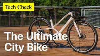 The Ultimate City Bike | Orbea Diem #techcheck #ebike #orbea