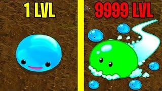 Slime Sweep - Black Hole  NEW GAME Slime Sweep!