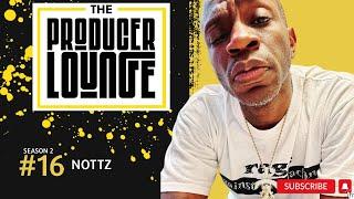 THE PRODUCER LOUNGE:  Nottz