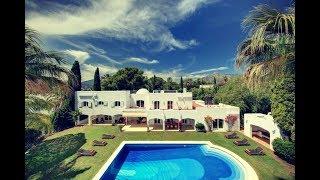 Location Villas Prestige Espagne  Marbella