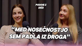 Lana Mikec- Zveza z afričanom, pole dance, izzivi materinstva