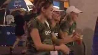 Kansas City Royal's Military Appreciation Day