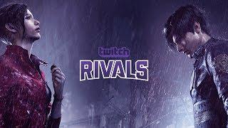 ПОУЧАСТВОВАЛ В СПИДРАН ТУРНИРЕ / Twitch Rivals Resident Evil 2 Challenge