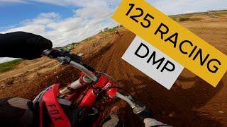 WIDE OPEN 125 RACING at DONCASTER MOTO PARC