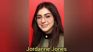 Jordanne Jones is an Irish actress known for her captivating performances on both stage and