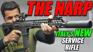 Beretta NARP | The Italian Military's New Service Rifle