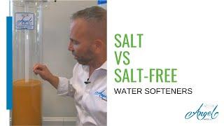 Salt VS Salt-Free Water Softeners: What's the Verdict? - Angel Water, Inc