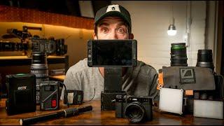 Filmmaking Gear That's ACTUALLY a Good Investment