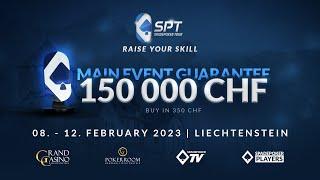 SPADEPOKER TOUR Liechtenstein | Invitation |