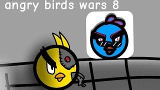 angry birds wars 8 трейлер