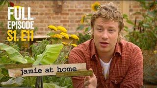 Jamie At Home | PICKLES AND PRESERVES | Full Episode 11 Season 1