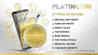 Platincoin Presentation