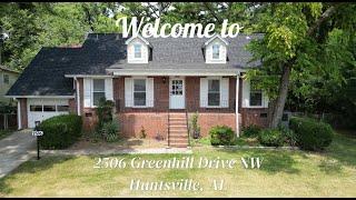 Fully furnished home for sale in Huntsville, AL