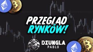 ANALIZA RYNKU KRYPTOWALUT + FX - Przegląd Rynków!