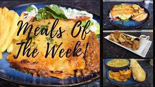 Meals Of The Week Scotland | 11th - 17th November| UK Family dinners :)