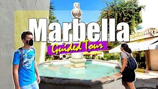  Places to see in MARBELLA | Travel Guide | Malaga, Costa del Sol [SPAIN]