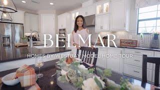 Belmar Model Home Tour  |  Triple Creek  |  Riverview, FL New Homes