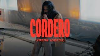 Cordero (Versión Acústica) | Elevation Español