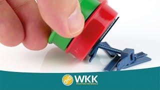Detektierbare Kabelbinder | WKK