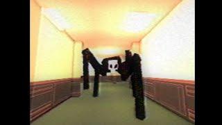 Backrooms Found Footage Frag 2 in Minecraft