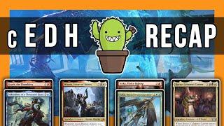 Spikes VS Scrybabies HIGH STAKES cEDH Gameplay | Krarkashima VS Winota VS Jeska/Ishai VS Rocco