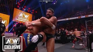 AEW All Time Most Insane Moments