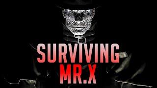 Can You Survive Mr.X? Road to Resident Evil Village