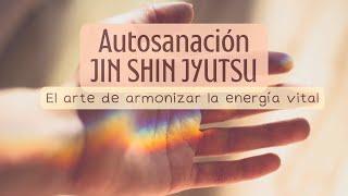 Técnica Japonesa de RELAJACIÓN Y EQUILIBRADO energético | Jin Shin Jyutsu