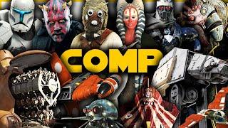 7h Star Wars Mega Compilation