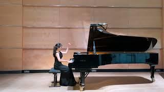 Yunyoung Kim - Chopin Etude Op.25 No.8