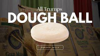 All Trumps Pizza Dough Ball Demo by General Mills