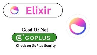 Is Elixir ($ELX) Token Good Or Not ??