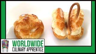 Mastering Piping Techniques: Learn How to Pipe Perfect Cream Puffs & Éclairs