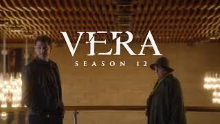 Vera: Series Twelve on DVD