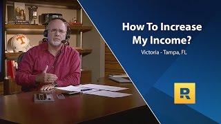 How To Increase My Income?