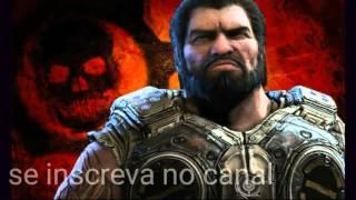 MUSICA DA MORTE DE DOM "GEARS OF WAR"