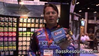 P-Line Fluorocarbon Fishing Line | Bass Fishing