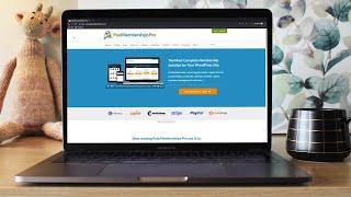 Paid Memberships Pro the Complete WordPress Membership Plugin