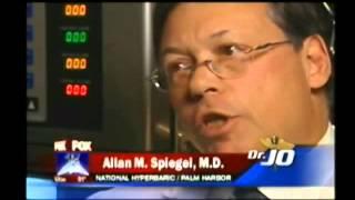 Fox13 Stroke Recovery Interview about Hyperbaric Oxygen Therapy