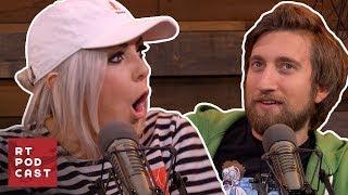 RT Podcast: Ep. 476 - Jessica Nigri Eats Lemons