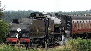 Watercress Line (Mid Hants Railway) 2021 “Open Weekend”