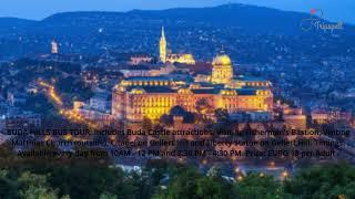 Fisherman's Bastion, Budapest Guide - What to do, When to visit, How to reach, Cost  Tripspell